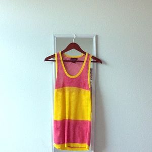 Sweater Project | Sleeveless Sweater Tank Top